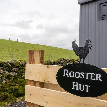 Rooster Hut * Underbarrow