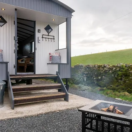 Rooster Hut Dom wakacyjny Underbarrow